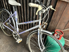 Vintage ladies raleigh for sale  SOUTHSEA