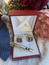 Luxury chanel gold for sale  DAGENHAM