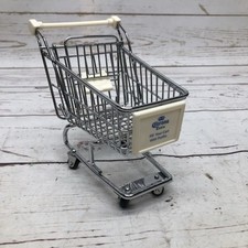 Mini carrinho de compras colecionáveis Corona carrinho extra rodas móveis realistas, usado comprar usado  Enviando para Brazil