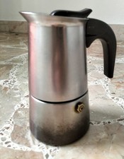 Caffettiera moka acciaio usato Caffettiera moka acciaio usato  Nuoro