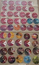 Zumba fitness dvd for sale  LONDON