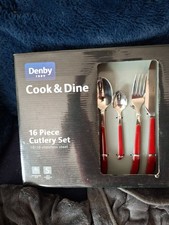 Denby 1809 stainless for sale  ANDOVER