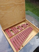 Sonor wooden case for sale  ILKLEY