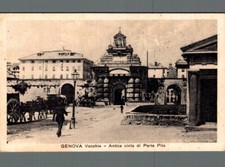 Genova vecchia antica usato  Asti
