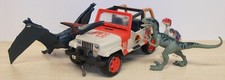 Jurassic raptor attack for sale  SOUTHAMPTON