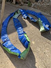 Sportspower 12ft trampoline for sale  SHEFFIELD