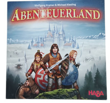 Abenteuerland brettspiel haba gebraucht kaufen  Oldenburg (Oldenburg)
