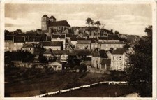 Cpa gourdon vue d'occasion  Expédié en France
