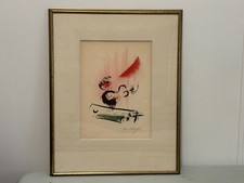 Marc chagall original for sale  Golden