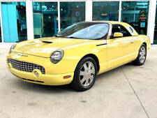 ford thunderbird deluxe 2002 for sale ford thunderbird deluxe 2002 for sale Bradenton
