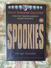 Spookies dvd horror for sale  NORWICH