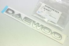 Riginal daewoo tacuma gebraucht kaufen  Düsseldorf