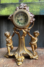 Antique edwardian bronze for sale  PETERBOROUGH