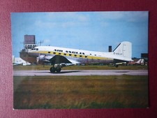 Carte postale aviation d'occasion  Yport