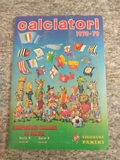 Album figurine calciatori usato  Virle Piemonte