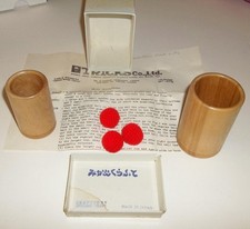 Vintage mikame wooden for sale  Chesterland