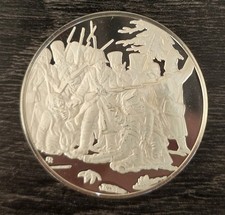 1972 silver franklin for sale  Encino