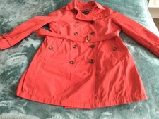Trenchcoat regenmantel gil gebraucht kaufen  Schortens