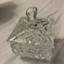 Zuckerdose bleikristall zucker gebraucht kaufen  Himmelpforten