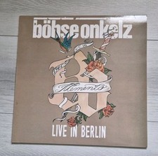 Böhse nkelz live gebraucht kaufen  Berlin