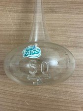 Vintage schnapsflasche glasvas gebraucht kaufen  Weinsberg