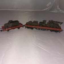 Modelleisenbahn konvolut flach gebraucht kaufen  Neubrandenburg