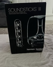 Harman kardon soundsticks for sale  COLCHESTER