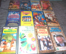 Kids childrens films for sale  UK