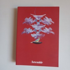 Artemide catalogo anno usato  Italia