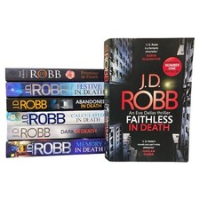 Robb death series d'occasion  Expédié en Belgium
