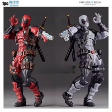 Usado, Boneco de ação colecionável brinquedo modelo 1 peça/Kaiyodo Deadpool 2.5 comprar usado  Enviando para Brazil
