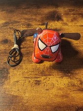 Usado, Hasbro SEGA Interativo Raro Homem-Aranha iDOG Robô Alto-falante com Cabos Testados Muito Bom Estado Con comprar usado Usado, Hasbro SEGA Interativo Raro Homem-Aranha iDOG Robô Alto-falante com Cabos Testados Muito Bom Estado Con comprar usado  Enviando para Brazil