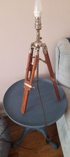 Vintage table lamp for sale  NORWICH