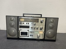 Telefunken hifi studio gebraucht kaufen  Adlkofen