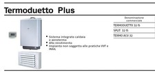 Aereotermo gas gpl usato  Bovolone