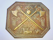 Plaque giberne officier d'occasion  Paris XIV