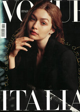Vogue italia magazine usato  Castelfidardo
