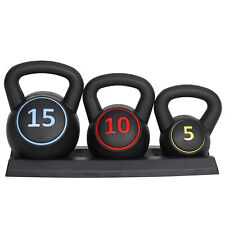 Piece kettlebell set for sale  Memphis