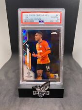 Topps chrome ucl gebraucht kaufen  Verden