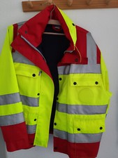 Rettungsdienst einsatzjacke gr gebraucht kaufen  Peine