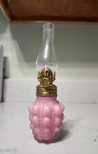 Antique pink glass for sale  Saranac