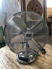 Cfg ventilatore tavolo usato  Lecco