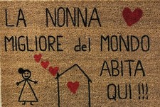 Zerbino cocco nonna usato  Torrita Tiberina