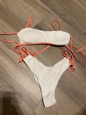 Bikini bianco tg. usato  Montaione