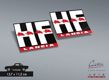 Coppia adesivi sticker usato  Misterbianco