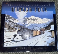 Railroad artistry howard for sale  Parker
