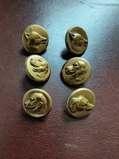 Vintage brass hunting for sale  SOUTHPORT