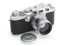 Leitz leica iiic d'occasion  Expédié en France