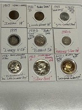 Coin collection diff. for sale Coin collection diff. for sale  North Providence
