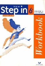 Anglais new step d'occasion  Hennebont